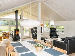 4 Star Holiday Home in Sjolund