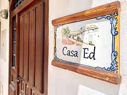 Cave House Ed With Swimming Pool