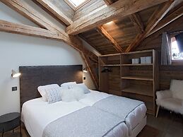 Spacious Chalet With Indoor Pool