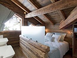 Spacious Chalet With Indoor Pool