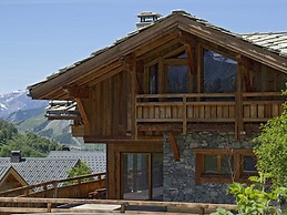 Spacious Chalet With Indoor Pool