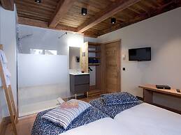 Spacious Chalet With Indoor Pool