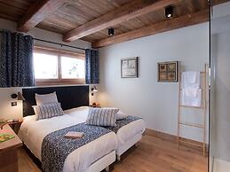 Spacious Chalet With Indoor Pool