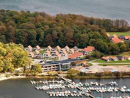 6 Person Holiday Home on a Holiday Park in Grasten