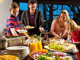 6 Person Holiday Home on a Holiday Park in Grasten