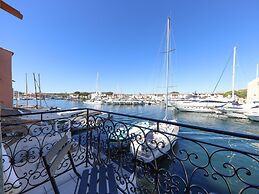 Pleasant House for 8 People & 12 m Mooring