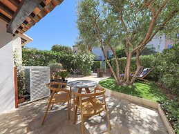 Pleasant House for 8 People & 12 m Mooring