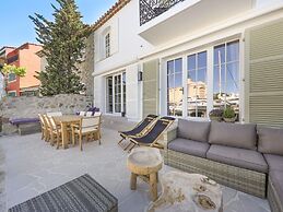 Pleasant House for 8 People & 12 m Mooring