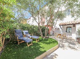 Pleasant House for 8 People & 12 m Mooring