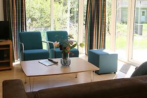 Spacious Chalet With Two Bathrooms