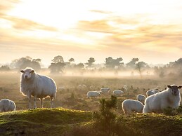 Spacious Chalet With two Bathrooms, in Nature