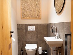 Apartment in Schrocken Near ski Area