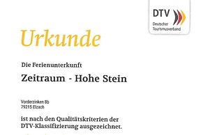 Holiday Apartment Hohe Stein