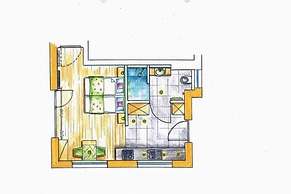 Holiday Apartment Hohe Stein