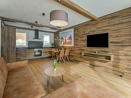 Golden Lodges Rauris Resort With Parking