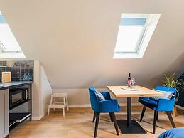 Romantic Studio in Stellendam With Terrace