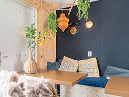 Romantic Studio in Stellendam With Terrace