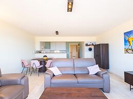 Spacious Apartment With Terrace