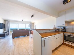 Spacious Apartment With Terrace