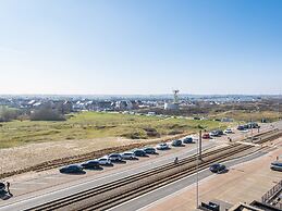 Spacious Apartment With Terrace