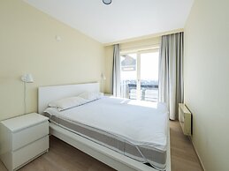 Spacious Apartment With Terrace