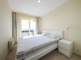 Spacious Apartment With Terrace