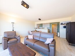 Spacious Apartment With Terrace