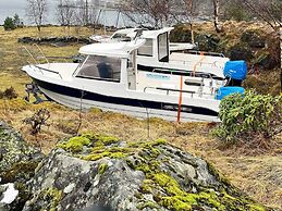 8 Person Holiday Home in Flatraket-by Traum