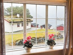 8 Person Holiday Home in Flatraket-by Traum