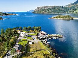 8 Person Holiday Home in Flatraket-by Traum