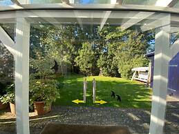 Pleasant Holiday Home Near Town Center