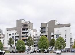 Apartment in Nieuwpoort With Terrace