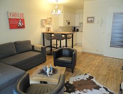 Apartment in Nieuwpoort With Terrace