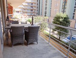 Apartment in Nieuwpoort With Terrace