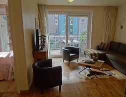 Apartment in Nieuwpoort With Terrace