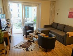 Apartment in Nieuwpoort With Terrace