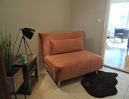 Apartment in Nieuwpoort With Terrace