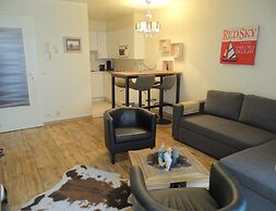 Apartment in Nieuwpoort With Terrace