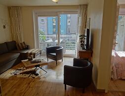 Apartment in Nieuwpoort With Terrace