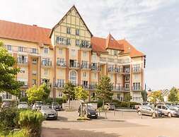 Apartment in Nieuwpoort With Terrace