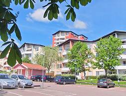 Apartment in Nieuwpoort With Terrace