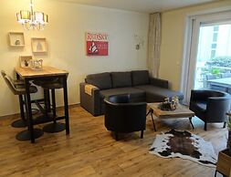 Apartment in Nieuwpoort With Terrace