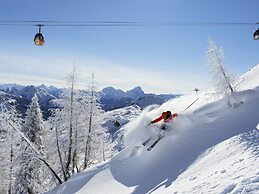 Apartment in the ski and Hiking Area in Mallnitz