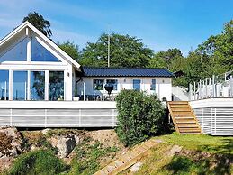 5 Star Holiday Home in Ronneby-by Traum