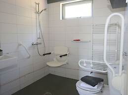 Adapted Bungalow in Appelscha With Terrace