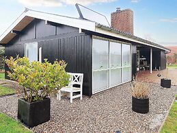 4 Star Holiday Home in Hals