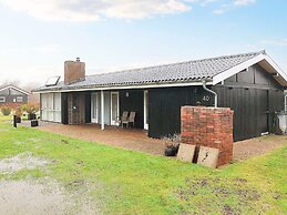 4 Star Holiday Home in Hals