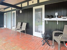 4 Star Holiday Home in Hals