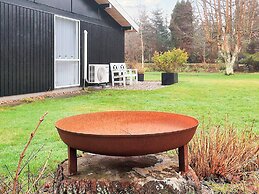 4 Star Holiday Home in Hals