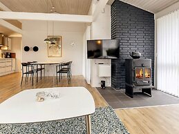 4 Star Holiday Home in Hals